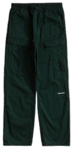 Sporty Green Pants With Hip Pockets, Green Sporty Pants With Hip Pockets, Green Streetwear Bottoms With Patch Pockets, Green Bottoms With Patch Pockets For Streetwear, Green Streetwear Pants With Patch Pockets, Green Pants With Hip Pockets For Streetwear, Green Bottoms With Patch Pockets For Outdoor Activities, Green Cargo Parachute Pants For Outdoor Activities, Green Parachute Pants With Cargo Pockets For Outdoor