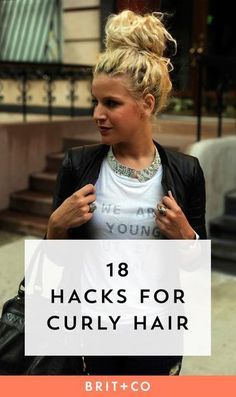 Hacks For Curly Hair, Hair Romance, Curly Ponytail, Mega Hair, Beautiful Curly Hair, Beautiful Curls, Curly Hair Care, Curly Hair Tips