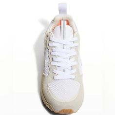 Love These; However, They Are A Size Too Big For Me. Questions? Leave A Comment Below! Veja Venturi, Shoes Veja, Veja Shoes, Running Sneakers, White Cream, Cream White, Athletic Shoes, Size 7, Women Shoes