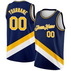 a custom basketball jersey with the name and number, your name is on the front