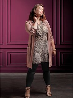 Torrid Outfit 2019 Alternative Fall Fashion, Fall Business Casual Outfits, Classy Fall Outfits, Plus Size Fall Fashion, Plus Size Fall Outfit, Plus Size Fall, Over 50 Womens Fashion, Celebrity Outfits, Business Casual Outfits