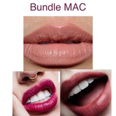 Bundle 3 Mac Lipsticks New In Boxes : Velvet Teddy, Rebel, Natural Born Leader . The Price Is Firm! Russian Red Mac Lipstick, Mac Russian Red, Ruby Woo Lipstick, Born Leader, Mac Ruby Woo, Frosted Lipstick, Mac Lipsticks, Coral Lipstick, Cream Lip Stain