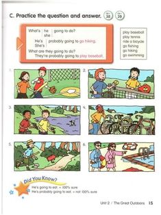 an activity book for children to learn how to read and practice their english language skills