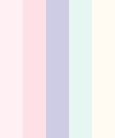 pastel color swatches for the background