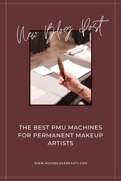 In this article we discuss what some may consider to be the best permanent makeup machines on the market and some that may not be so great. Hopefully by the time you’ve finished reading this post, you'll be able to make a much more informed decision on which is the best permanent makeup device for you! Permanent Makeup Artist, Permanent Makeup Machine, Be The Best, Makeup Artist, Good Things