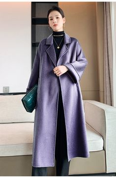 For those who love long coats, a stylish and daily product will be highly preferred. This visually aesthetic product will offer unique comfort with its oversize dimensions. Coat models that use high-quality cashmere and wool in their production are a great option to complete your style. The product, which has many different color options, is in sizes S-L. Now just a click away with affordable prices and free shipping. Designed by Thekittenpark Pogue Life, Paris Themed, Themed Bedroom, Long Coats, Oversize Casual, Pink Handbags, Woolen Coat, Women's Sweaters, Loose Style