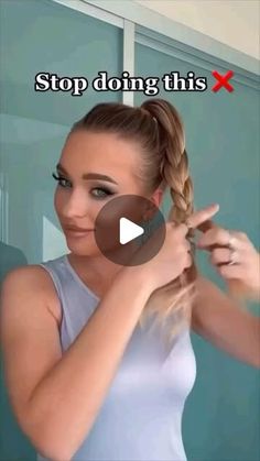 59K likes, 118 comments - tutorialhair4you am September 23, 2024: "The Best hair tutorials 😍😍
By @ingaterner ❤️
.
*No copyright infringement was intended. If you are the author of this video and do not want your video to be posted on this page, please contact me in DM and your video will be deleted as soon as possible. Thank you 🤗
.
#hairvideo #hairtutorialvideo #videohair #hairstyleideas #hotd #tutorialhair #cutehairstyles #hairglamvideos #tutorialhairdo #hairideas #hairstyleideas  #... Diy Hair Hacks, Hair Tutorials Easy, Braided Hairstyles Updo, Penteado Cabelo Curto, Hairdo For Long Hair, Looks Black