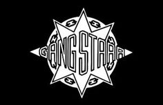 an image of the logo for gang star