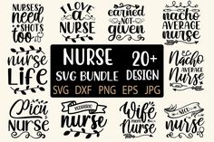 Free School Nurse Svg Files For Cricut, Picu Nurse, Business Card Texture, Nurse Svg, Chaos Coordinator, Graphic Design Elements, The Nurse, Nicu Nurse, Pediatric Nursing