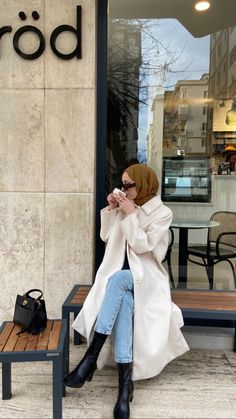 Stile Hijab, Muslim Style, Hijab Collection, Hijab Trends