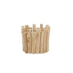 a small group of wooden sticks sitting on top of each other