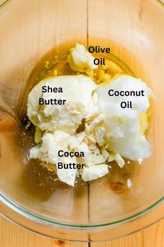 Moisturizing Whipped Body Butter Recipe | Non-Greasy Diy Organic Body Butter, Body Butter Formulation, Diy Shea Body Butter Recipes, Homemade Body Moisturizer, Non Greasy Whipped Body Butter, Colloidal Oatmeal Lotion Diy, Make Your Own Body Butter, Scented Body Butter Recipe, Diy Body Cream Recipes