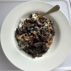 Chia Seed Bowl, Granola Bowl Aesthetic, Love Eat, Food Obsession, Healthy Snacks Recipes, Chia Seeds