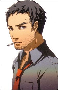 Persona 4 Ryotaro Dojima, Persona 4 Characters, Character Bingo, Anime Bebe, Zodiac Characters