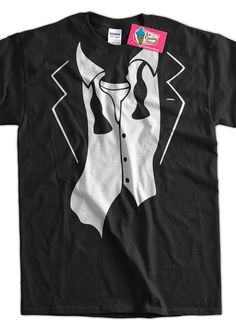 Funny Tuxedo tux T-Shirt after party Tuxedo Wedding Tshirt Gifts for Dad Screen Printed T-Shirt Tee Shirt T Shirt Mens Ladies Womens Wedding Tshirt, Wedding Tshirts, Tuxedo T Shirt, Tuxedo Wedding, After Party, Grey Tee, Party Shirts, Cool T Shirts, Cool Shirts