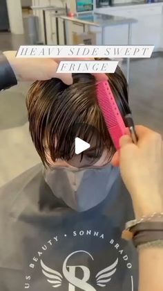 Competition Hair, Hairstyle Tips, Stacked Hair, Easy Hairstyles For Thick Hair, How To Cut Your Own Hair, Hair Inspiration Short, Trendy Short Haircuts, Bob Hairstyles For Fine Hair, Short Choppy Hair