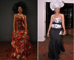 Nigerian Women and Their Gele Styles | Nigerian Ladies Re-Inventing The Gele Nigerian Clothes, Fashion Makeup Photography, Outstanding Outfits, Cord Lace, Native Style