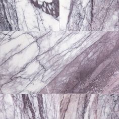 marble tiles with different patterns and colors