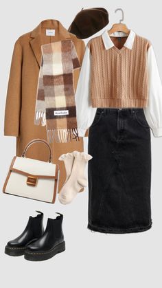 #outfitinspo #ootd #vibes #beauty #vintage #fallaesthetic #churchoutfit #causal #winteraesthetic #cutefit #modestoutfit #trending Modest Casual Outfits, Modesty Outfits, Cute Modest Outfits, Casual Outfit Inspiration, Modest Dresses Casual, Everyday Fashion Outfits, Casual Work Outfits, Modest Fashion Outfits, Casual Style Outfits