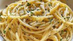 Spaghetti Aglio e Olio: A Simple Yet Elegant Italian Classic - NewsBreak