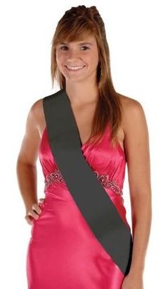 High quality sash for festive occasions. Pink Satin Fabric, Personalized Sash, Pink Sash, Satin Noir, Satin Sash, Purple Satin, Satin Material, White Satin, Pink Satin