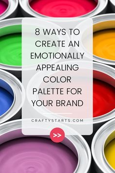 17 ways to create an emotionally appealing color palette for your brand is the key to making your creative business a success. The right color palette can make all the difference in how customers perceive your brand. These quick and easy tips to help you create an emotionally appealing design for any type of business! Color Branding, Business Branding Design, Timeless Color Palette, Business Branding Inspiration, Instagram Advertising, Shop Website, Business Essentials, Craft Products