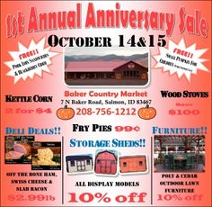 1st Annual Anniversary Sale Clean Carpet, Fried Pies, Carpet Cleaning, Super Clean, How To Clean Carpet, Anniversary Sale, Carpet, Travel