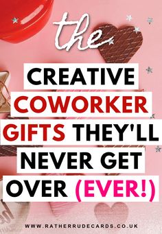 DIY creative boss gift ideas for work colleagues low cost gift ideas on a budget Cricut Office Gifts, Work Gift Ideas Employee Appreciation, Cricut Coworker Gifts, Diy Employee Appreciation, Office Morale Boosters Ideas Fun, Low Cost Gift Ideas, Thank You Gifts For Coworkers, Diy Coworker Gifts, Telecommunicator Week