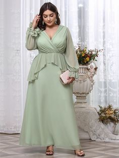 Plus Size Party Dresses For Wedding, Sleeved Velvet Dress, Big Size Dress, Plus Size Fall Outfit, Party Frocks, Plus Size Summer Outfit, Plus Size Party Dresses, Sequin Bodycon Dress, Vestido Plus Size