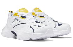 Reebok Unisex Royal Aadorun Running Shoes White GW6331 Running Shoes White, Fashion Performance, Shoes White, Stylish Sneakers, Low Top, Perfect Pair, Your Perfect, Running Shoes, Running