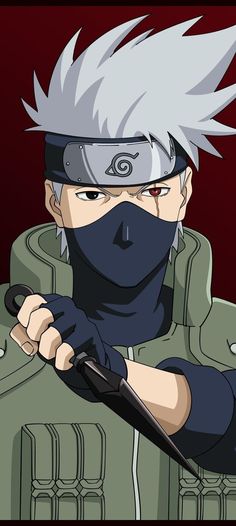 Anime Wallpaper Kakashi Wallpaper, Kakashi Sharingan, Kakashi Hokage, Photo Naruto, Anime Drawing Books, Naruto Drawings