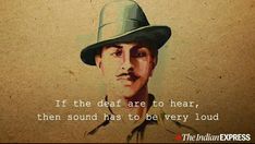 Bhagat Singh Jayanti Quotes, Bhagat Singh Birth Anniversary, 23 March Bhagat Singh, Bhagat Singh Jayanti, Bhagat Singh Birthday, Bhagat Singh Quotes, Bhagat Singh Wallpapers, Shaheed Bhagat Singh, Inspirational Quotes Famous