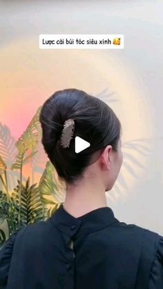 Summer Easy Hairstyles, Casual Hairstyles For Long Hair, Easy Bun Hairstyles For Long Hair, Easy Bun Hairstyles, Hair Upstyles, Peinados Recogidos, Curly Hair Styles Easy, Messy Bun Hairstyles, Short Hair Tutorial