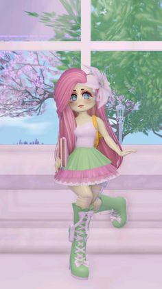 Items: Snow Swan Skirt (Toggle 12) Whimsy Witch Boots (Toggle 22) Darling Valentine Bodice (Toggle 15) Human Arms (Toggle 3) Fuzzy Monster Backpack (Toggle 4) Goddess of Triumph Fascinator (Toggle 6) Hair: Pageant Princess Long Perfect Pink by jellyflavor99 Face: Wyola by Timberdingo Fluttershy Royale High, Royal High Princess Outfit, Royale High Valentines Outfits Ideas, Valentine Royale High Outfits, Royale High Incognito, Royale High Toggles, Royale High Animal Outfits, Water Fairy Royale High, Royale High Valentines Outfits