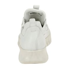 Step into style and comfort with the Ecco Gruuv Women's White Sneakers. Ideal for the fashion-conscious young adult, these sneakers feature a chic diamond pattern, enhancing their visual appeal while offering the durability and comfort Ecco is known for. Perfect for both casual outings and light sporting activities, these sneakers ensure a perfect blend of fashion and function. Enjoy the lightweight build and versatile design, tailored specifically for a dynamic lifestyle. Elevate your shoe collection with these must-have white sneakers and experience style that doesn’t sacrifice comfort. White Athleisure Slip-on Sneakers With Boost Midsole, White Low-top Slip-on Sneakers For Running, Casual Low-top Walking Shoes With Easy Fit, Comfortable White Slip-on Sneakers For Light Sports, Comfortable White Lace-up Running Shoes, Casual Slip-on Sports Sneakers, Casual White High-top Slip-on Sneakers, Casual Comfortable Slip-on Sneakers For Sports, Comfortable Casual Slip-on Sneakers For Sports