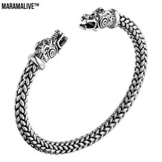 Viking Rune Dragon Bracelet Viking Arm Rings, Serpent Bracelet, World Serpent, Rune Viking, Bracelet Arm, Arm Ring, Amulet Bracelet, Viking Dragon, Twisted Bangle