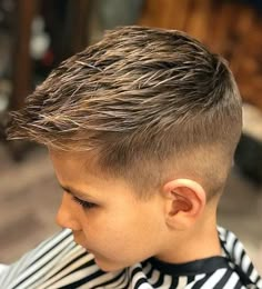 Long Top Short Sides Boys Haircut, Boys Hair Short Sides Long Top, Boys Hair Long Top Short Sides, Boys Haircut Short On Sides Long On Top, Boys Spiked Haircut, Boys Hair Cut Long On Top Short On Sides, Little Boy Mohawk Faux Hawk, Undercut Boys Hair Kids, Boys Haircut Short Sides Long Top