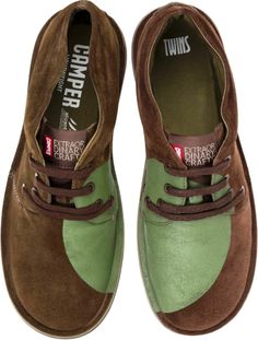 . Camper Shoes Men, Handmade Shoes Pattern, Camper Sandals, Camper Twins, Ankle Sneakers, Camper Shoes, Ankle Boots Men, Mens Boots Fashion