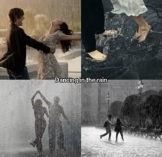 #gentlelove #dancing #rain Simp Boyfriend, Dates Ideas, Romantic Date Night Ideas, Type Of Love, Date Idea, Dream Date, Cute Date