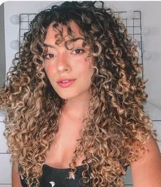 Best Styles For Curly Hair In 2024 | The Mestiza Muse Long Layers For Curly Hair, Layers For Curly Hair, Styles For Curly Hair, Permed Hair, Layered Curly Hair