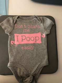 I offer all sorts of onesies styles from announcements, to just regular onesies for your children. All custom made Baby Onsies Ideas Girl, Onsies Ideas Girl, Baby Onsies Ideas, Art To Draw, Onsies Ideas, Custom Baby Onesies, Clothes For Babies, Shirt Design Inspiration, Baby Tees