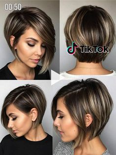 ▷short hair over 60, short hair ideas.. Short Natural Hair Color Ideas, Short Hair Color For Fall, Super Short Brunette Hair, Short Red Hair Undercut, Pixie Bob Brunette, Short Dark Bob With Highlights, Dark Medium Length Haircut, Short Cut For Women, Hair For Summer 2024