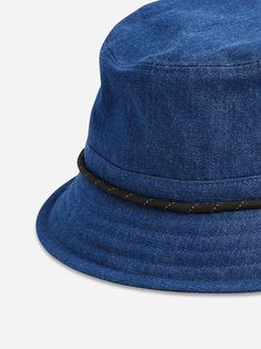 This Spring/Summer season, we’re adding the Sherwood Bucket Hat to accompany your adventures. Whether you’re enjoying the city outdoors, or exploring the beauty of nature in your getaways this Summer, this hat will become your best friend. Offered in a black cotton twill and two indigo shades. 100% Cotton twill Protective full brim width of 2” Lined Adjustable, removable drawcord Hand wash cold, inside out. Do not tumble dry Casual Brimmed Bucket Hat For Travel, Adjustable Casual Hat Band For Outdoor, Casual Hat Bands For Summer Outdoor Activities, Summer Hats With Short Brim For Outdoor Activities, Summer Hat With Short Brim For Outdoor Activities, Casual Short Brim Hats For Outdoor Activities, Flat Brim Hats For Spring Outdoor Activities, Spring Flat Brim Hat For Outdoor Activities, Spring Outdoor Hats With Short Brim