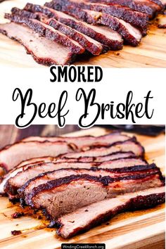 This smoked beef brisket is perfectly seasoned, tender, and packed with smoky flavor. A BBQ favorite that’s perfect for weekend gatherings.