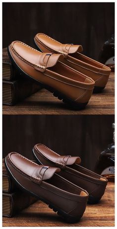 Loafers Men Casual, Mens Loafer, Fashion Men Casual, Sports Shoes For Men, Mens Loafers Casual, Gentleman Shoes