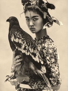 Fire People, Mode Editorials, Black Unicorn, Alfred Stieglitz, People Clothes, Vogue Korea, 인물 사진, Strike A Pose, Fall 2014