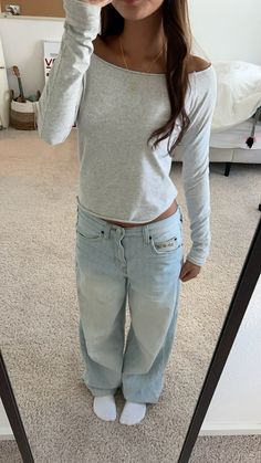 Spring Fit Inspo 2024, Casual Spring Outfits 2024, Ny Outfits, Smink Inspiration, Foto Ideas Instagram, Swaggy Outfits