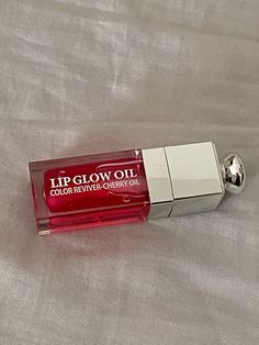 Lip Glow Oil, Glow Oil, Oil Color, Skincare Aesthetic, Tiny Beads, Lip Glow, Makeup Essentials