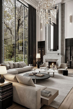 Discover how to create an elegant and luxurious home with these stunning interior design ideas. From opulent living rooms to glamorous bedrooms, these tips will inspire your next home makeover.