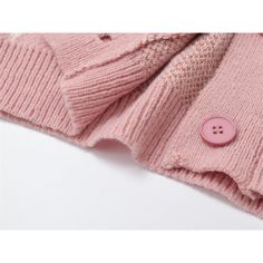 Product Details:- Clothes Placket: Single-Breasted- Color Classification: Pink- Season: Autumn- Style: CardiganSize Information:- Sizes: Small (S), Medium (M), Large (L) Size/cm bust sleeve length shoulder S 124 59 65 64 M 126 Feb-00 66 65 L 128 61 67 66 V Neck Cardigan, Cardigan Coat, Womens Fall, Loose Diamonds, Knit Cardigan, Fall Winter, Sleeve Length, Autumn Fashion, V Neck